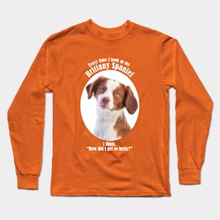 Lucky Brittany Long Sleeve T-Shirt